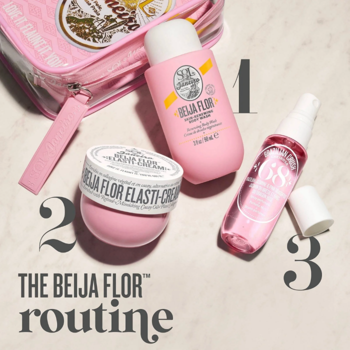 SOL DE JANEIRO BEIJA FLOR JET SET